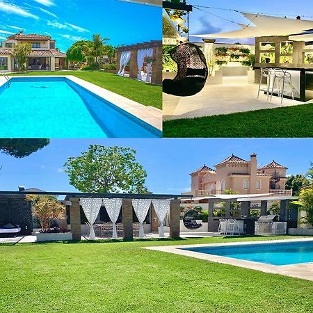 Villa Turrion Marbella Exterior photo
