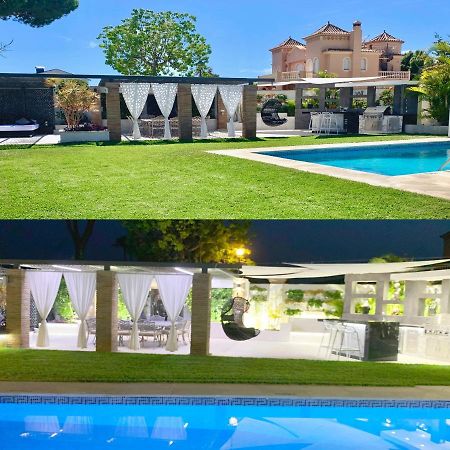 Villa Turrion Marbella Exterior photo