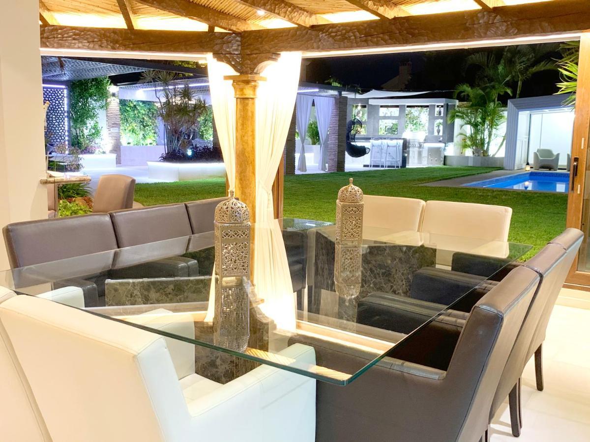 Villa Turrion Marbella Exterior photo