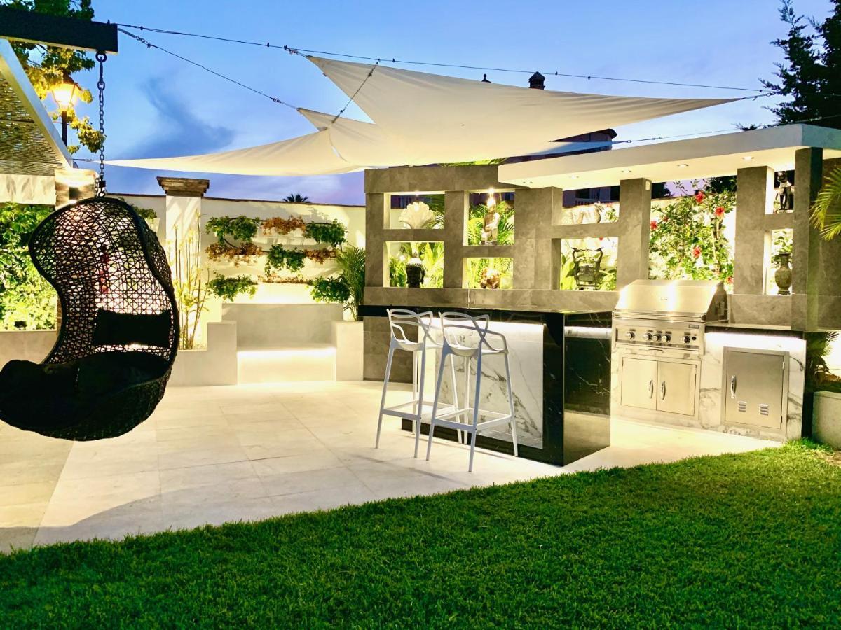 Villa Turrion Marbella Exterior photo