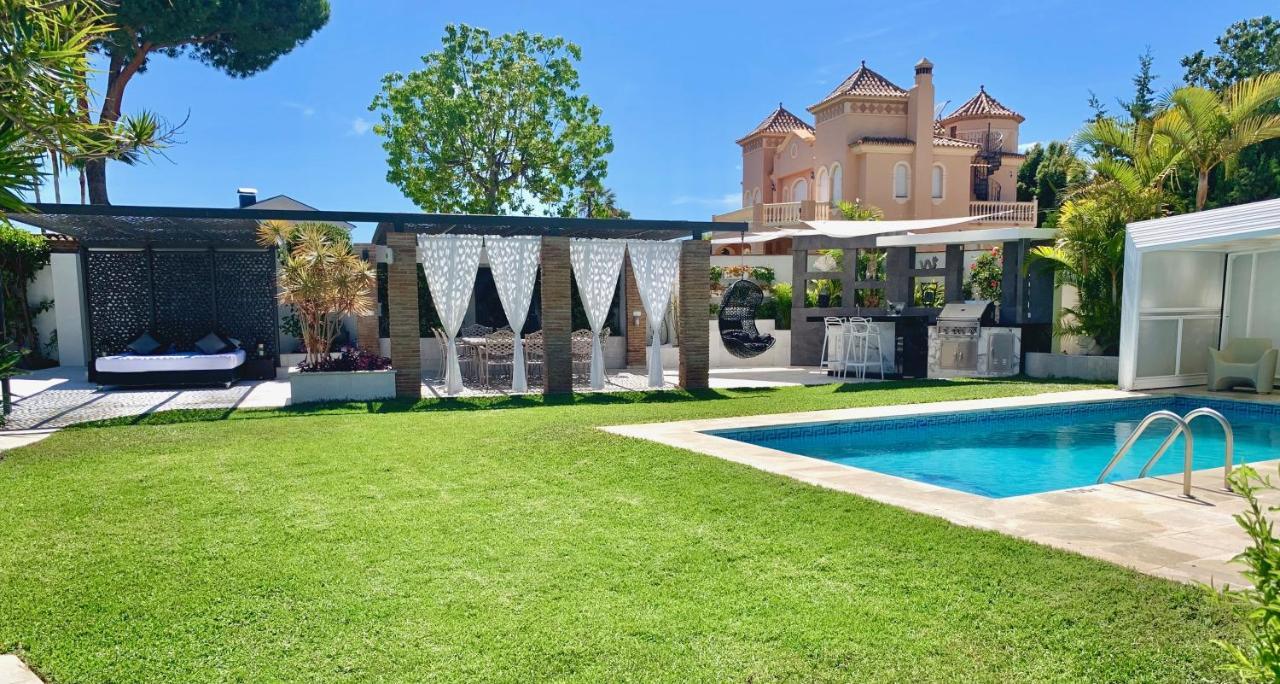 Villa Turrion Marbella Exterior photo