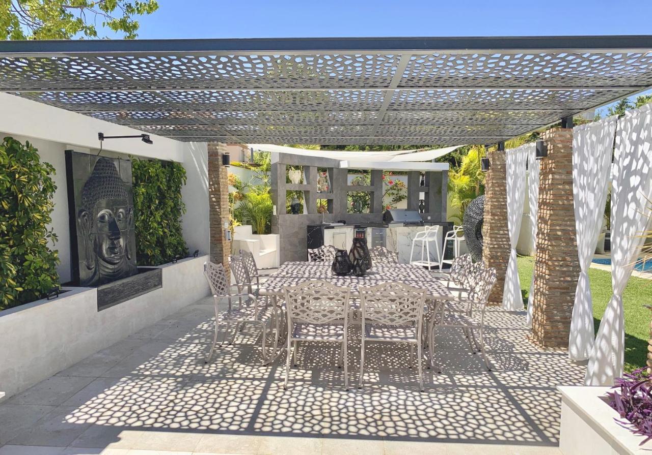 Villa Turrion Marbella Exterior photo