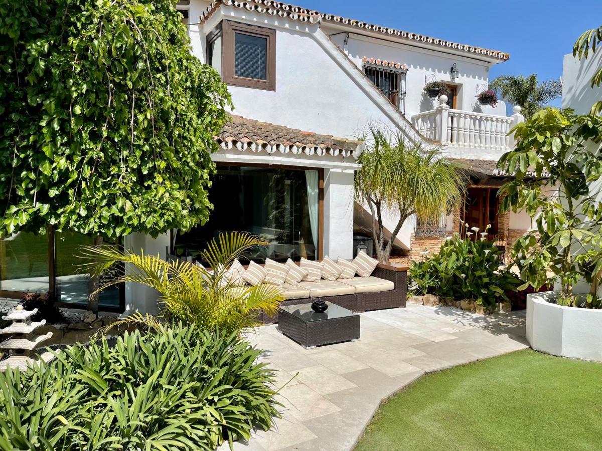 Villa Turrion Marbella Exterior photo
