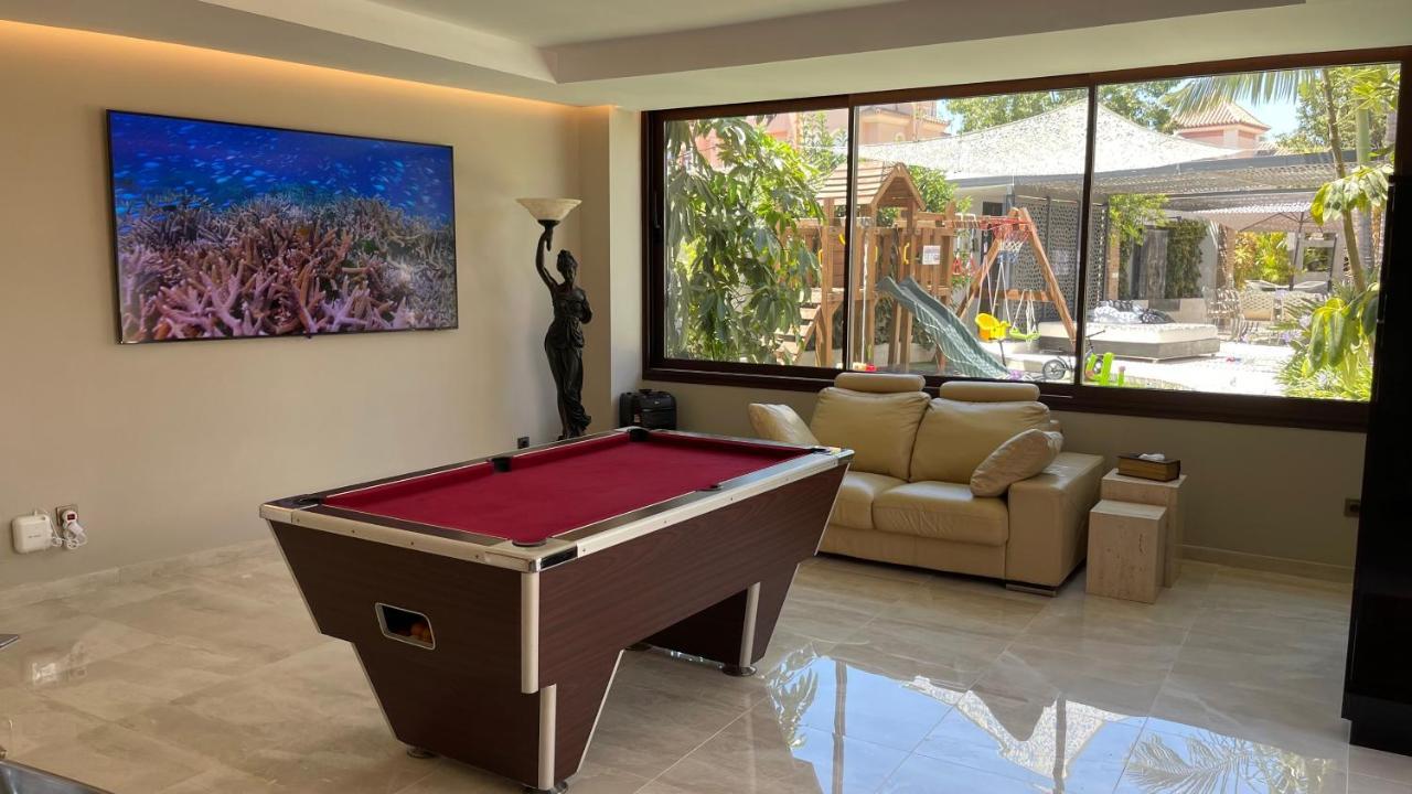 Villa Turrion Marbella Exterior photo